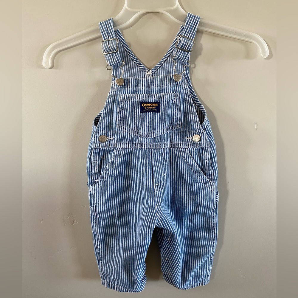 Vintage Oshkosh B’gosh Overalls